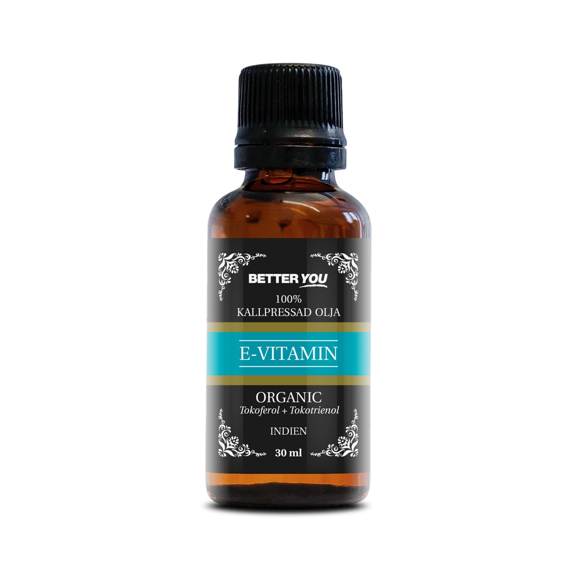 Kallpressad E Vitaminolja Ekologisk