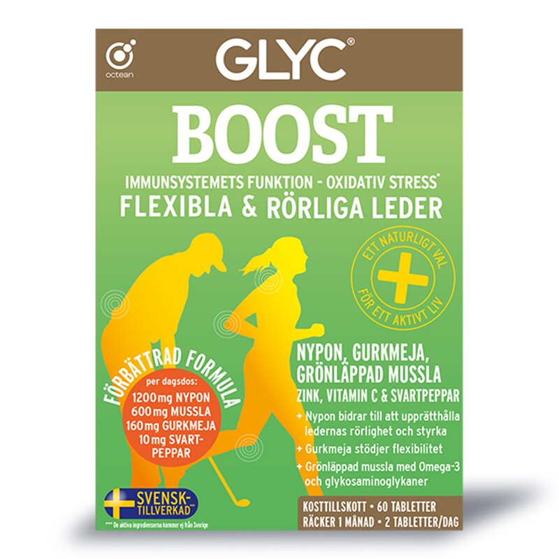Glyc Boost