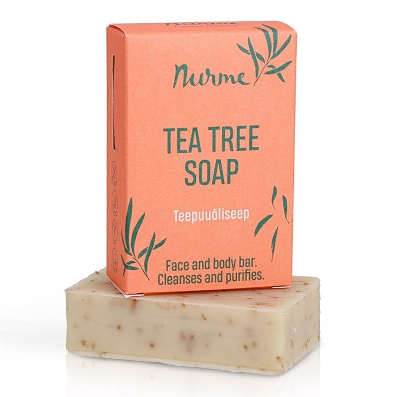 Tea Tree Oil Shampoo Bar