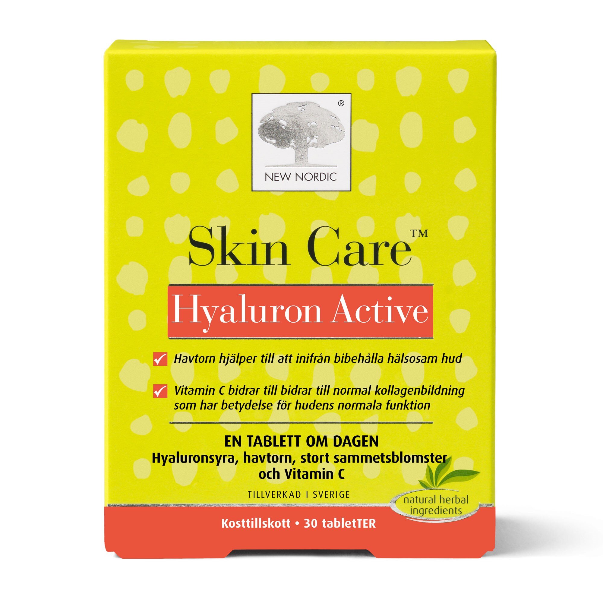 Skin Care Hyaluron Active