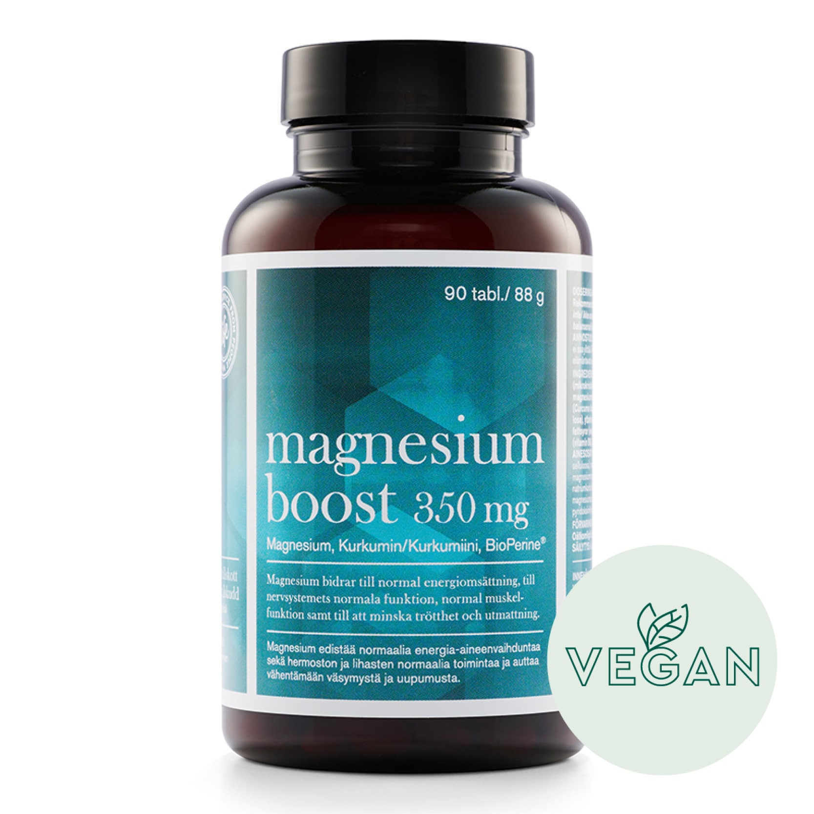 Life Magnesium Boost 350mg