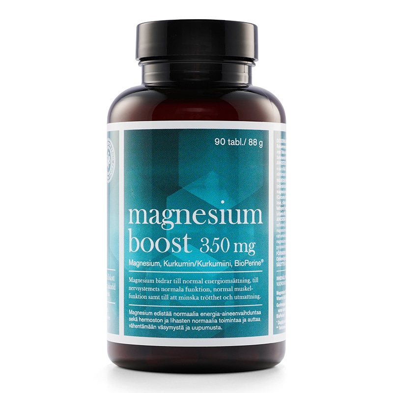 Life Magnesium Boost 350mg