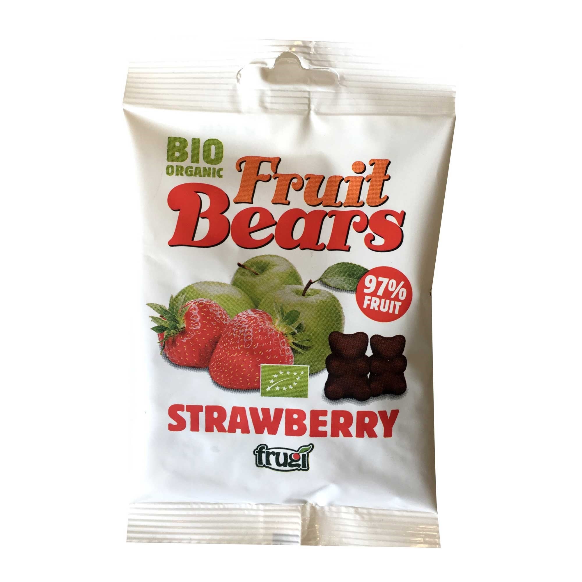 Fruit Bears Strawberry