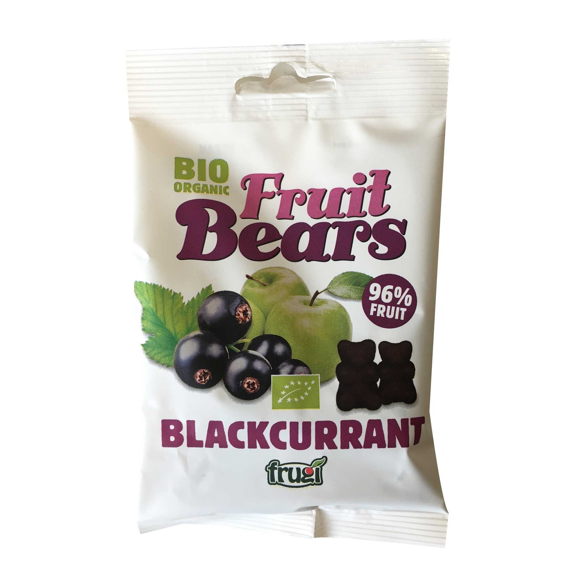 Fruit Bears Blackcurrant