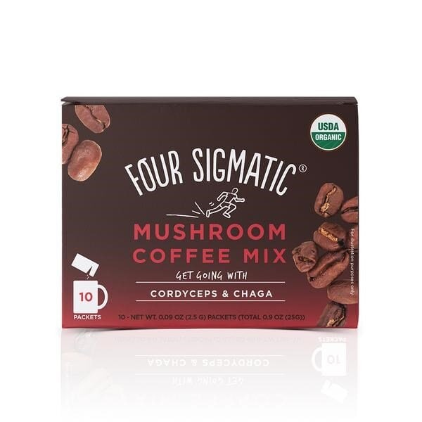 Mushroom Coffee Mix
