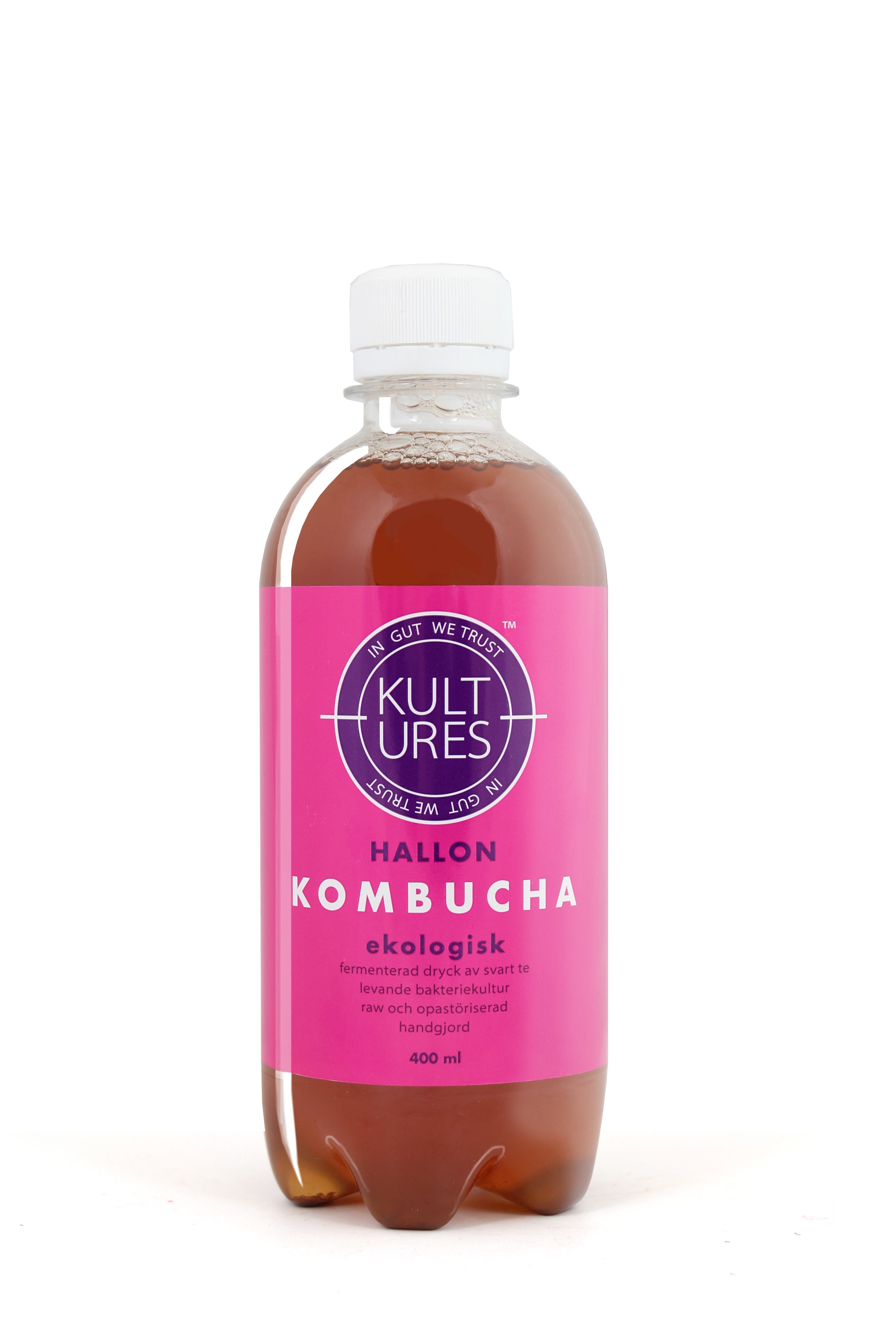 Kombucha Hallon