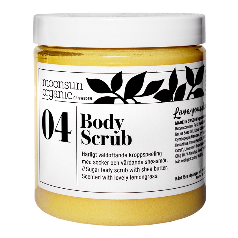 Body Scrub