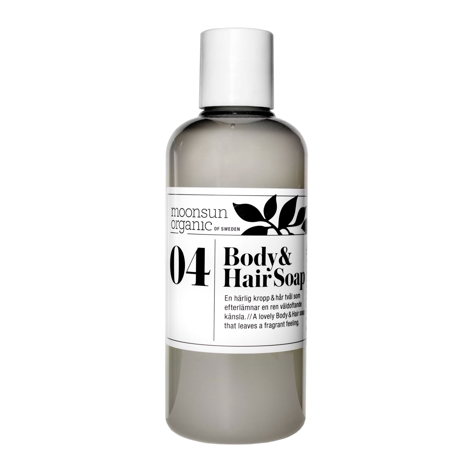 Body Hair Soap