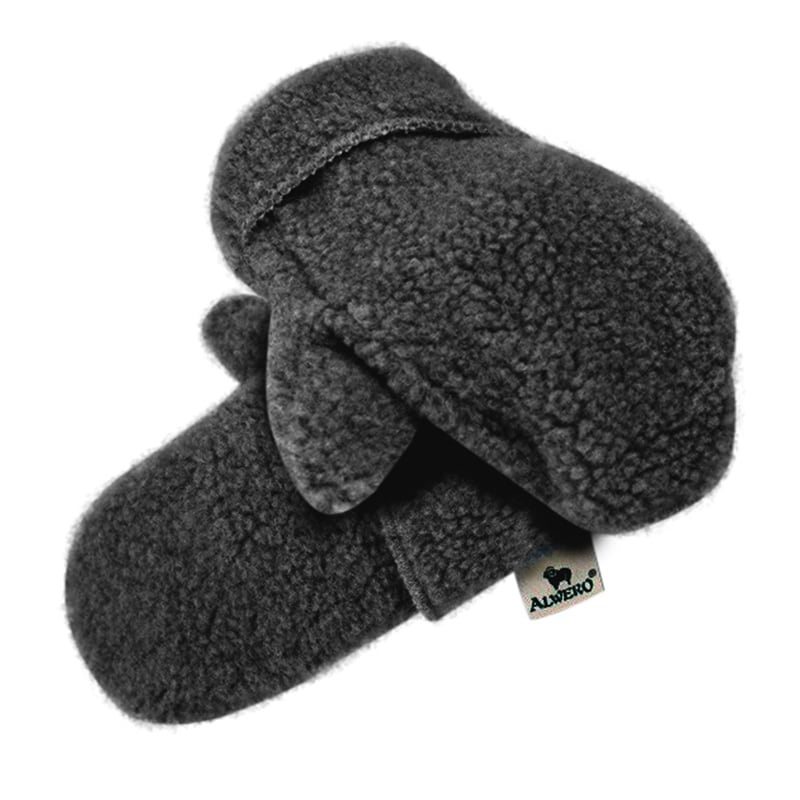 Mittens Freeze Black