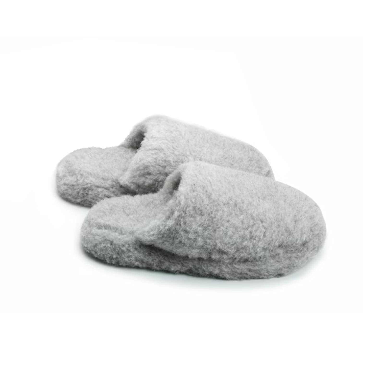 Slippers Grey