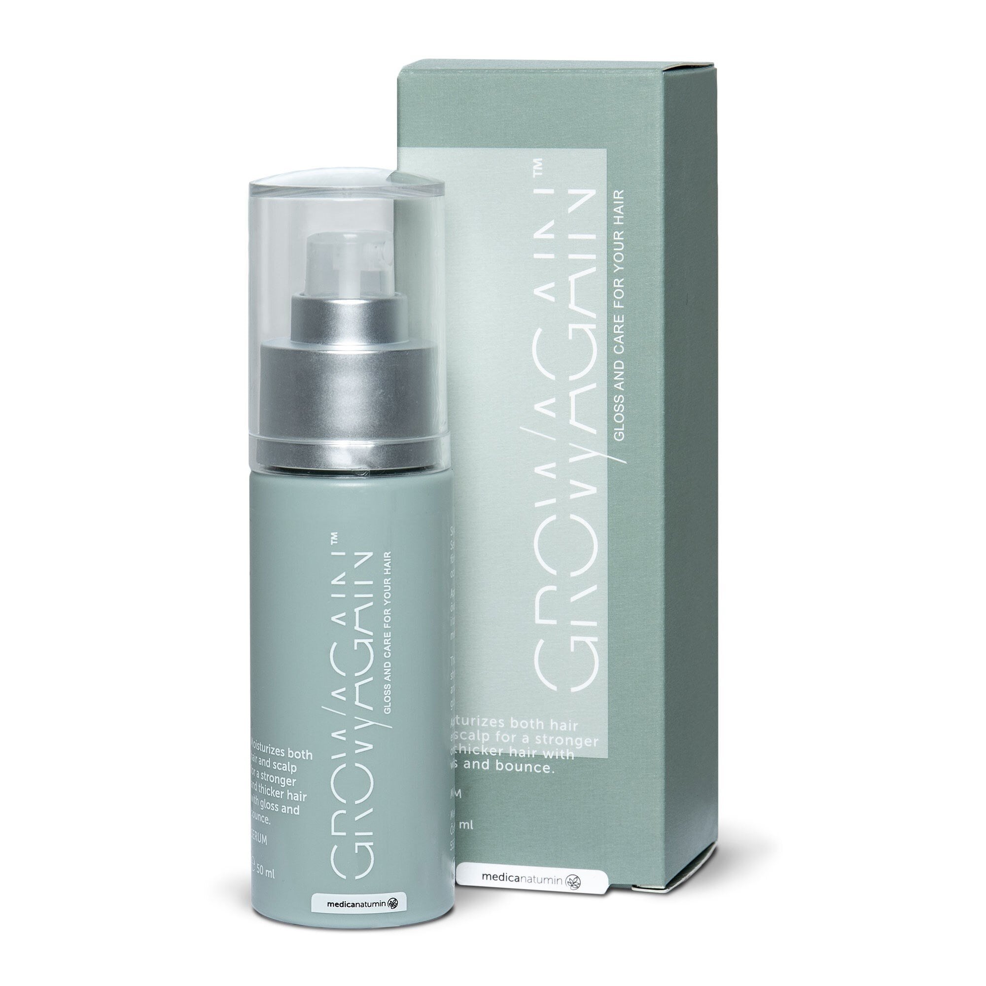 GrowAgain Serum