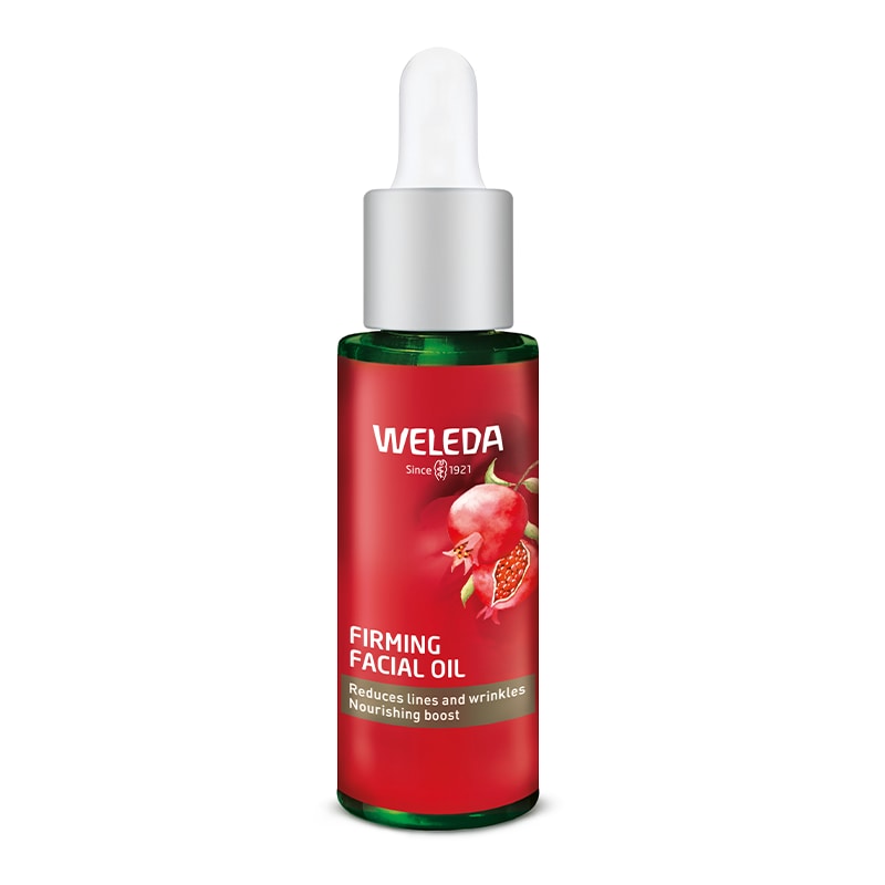 Firming Facial Oil Pomegranate