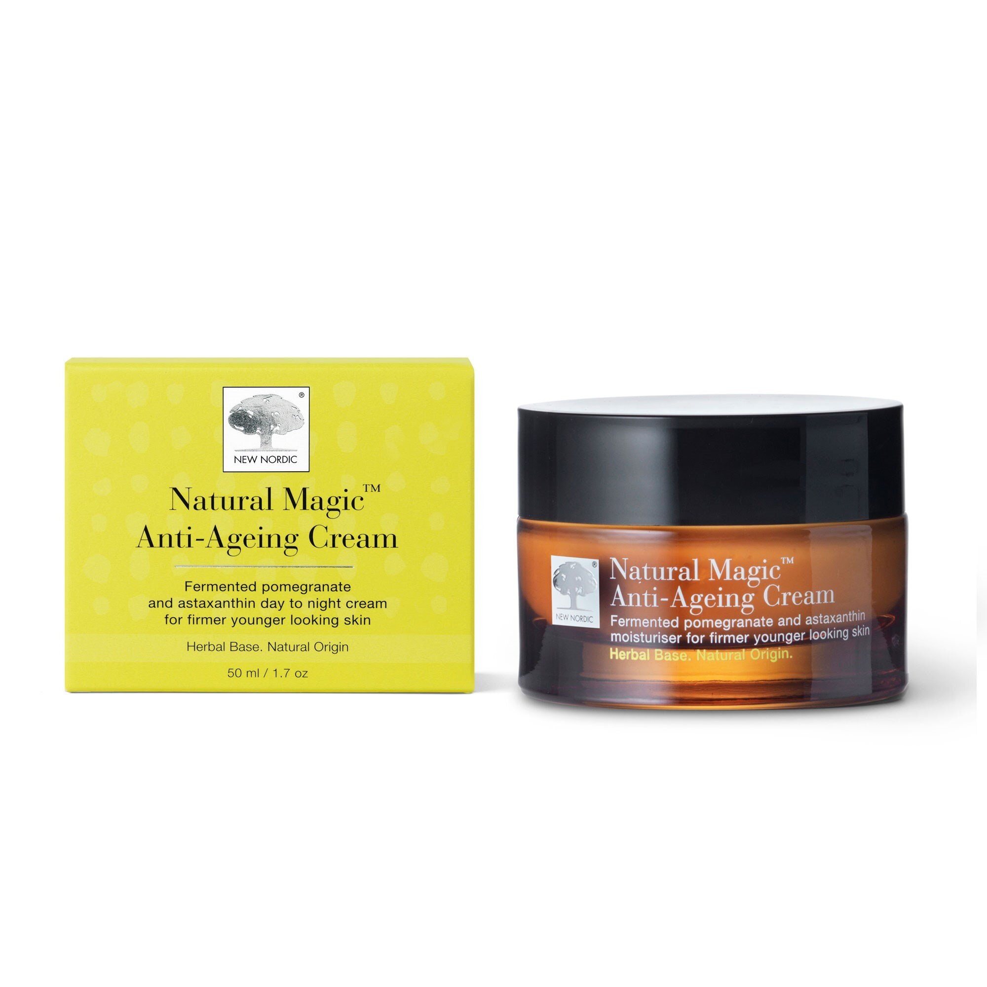 Natural Magic Anti Ageing Cream