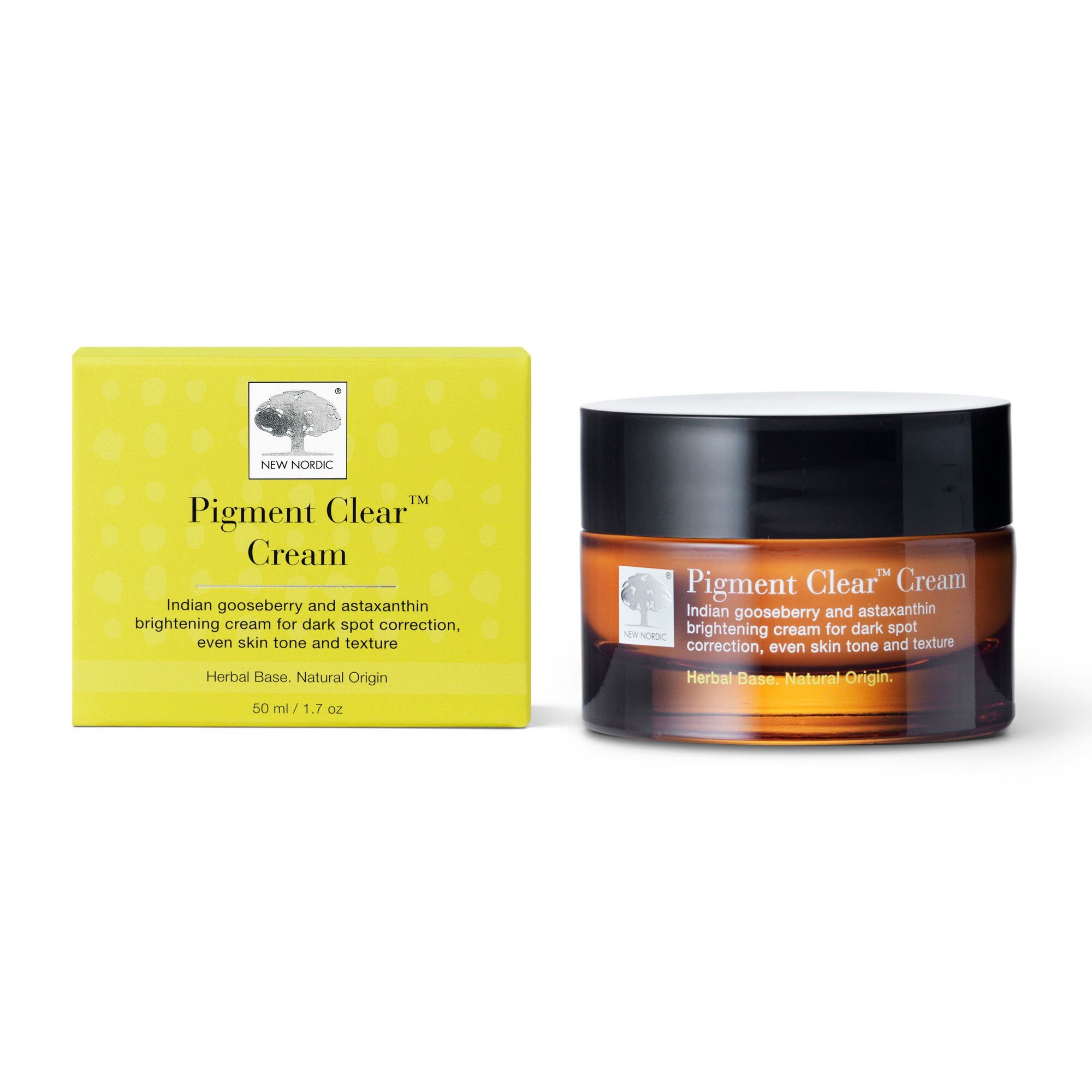 Pigment Clear Cream