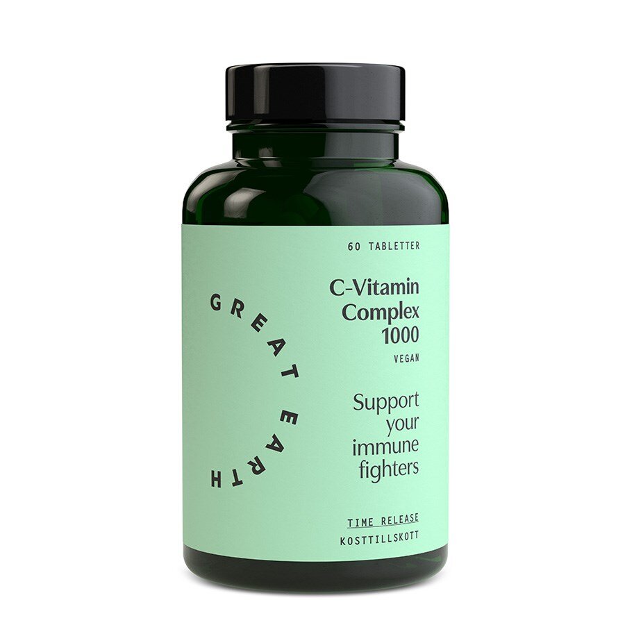 C-Vitamin Complex 1000