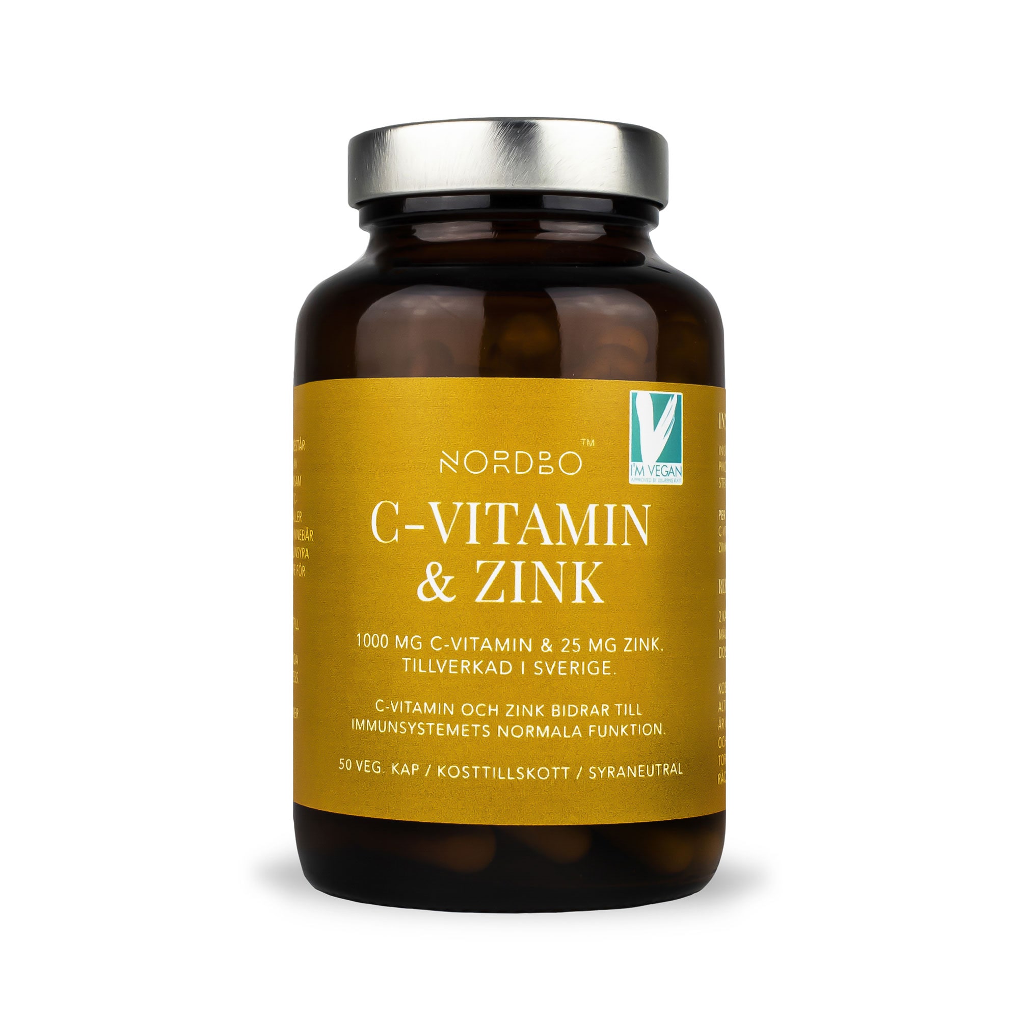C-Vitamin & Zink