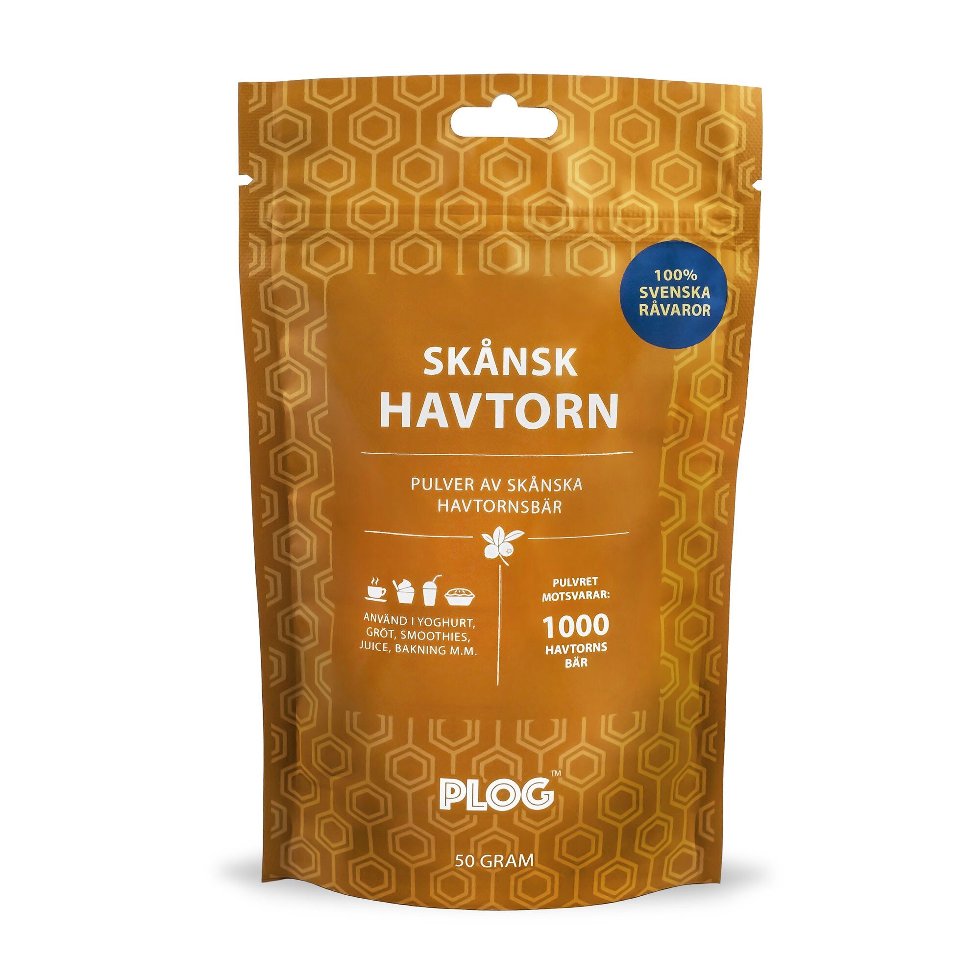 Plog Skånsk Havtorn