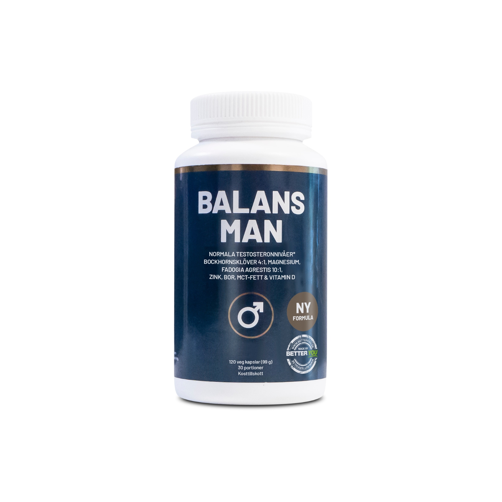 Balans Man