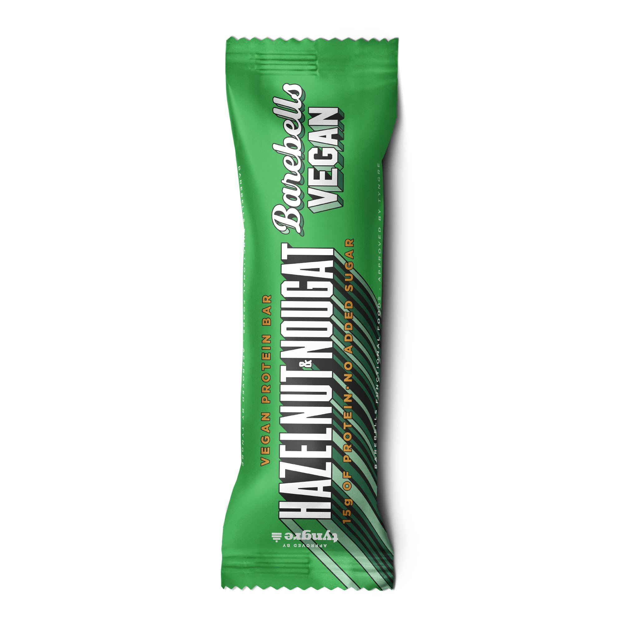Protein Bar Vegan Hazelnut Nougat