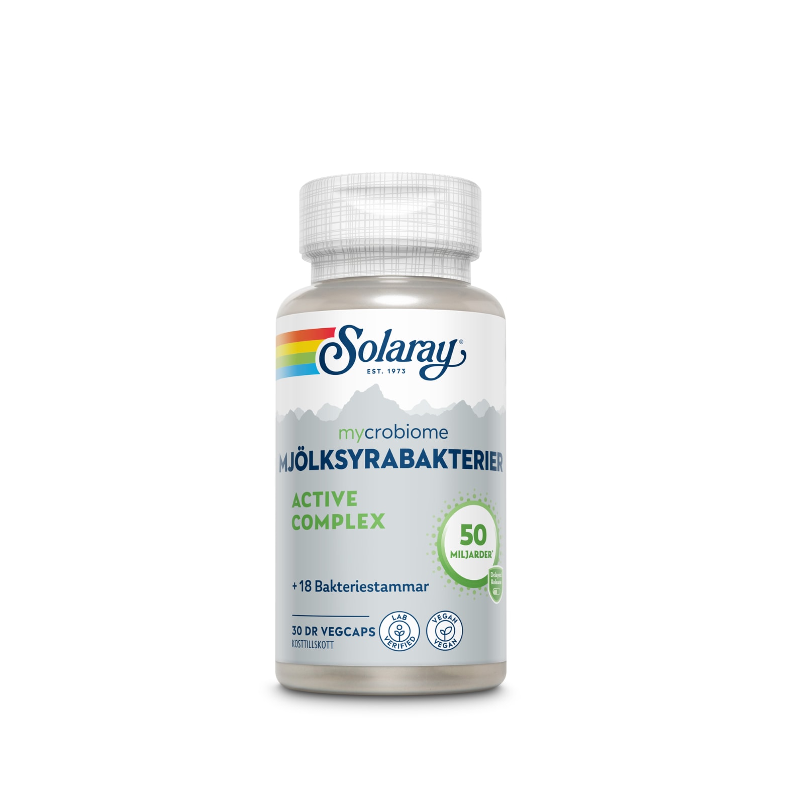 Mycrobiome Active Formula