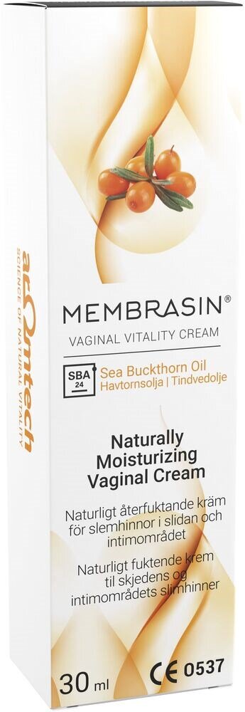 Menbrasin Vaginal Vitality Cream
