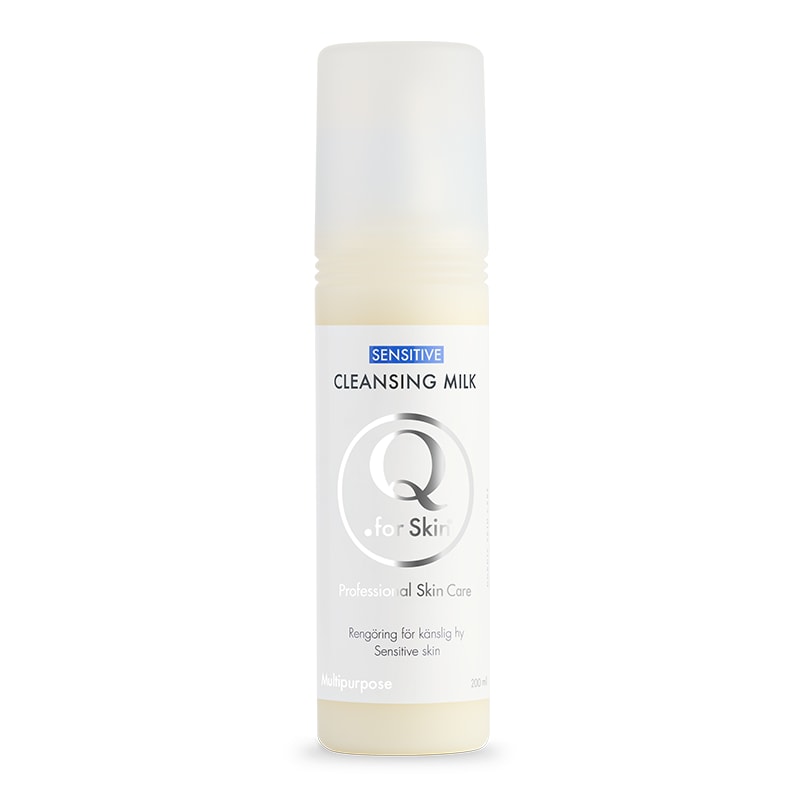 Q For Skin Cleansing Milk