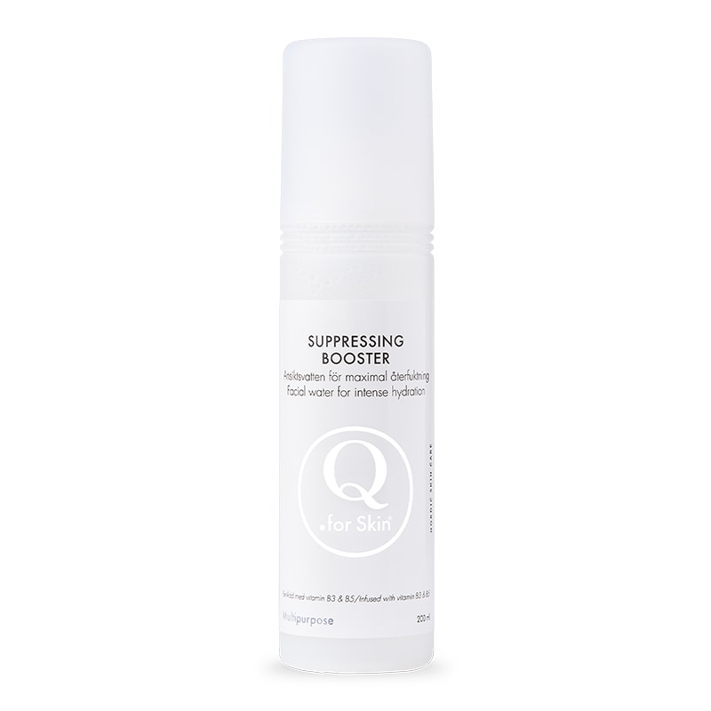 Q For Skin Suppressing Booster