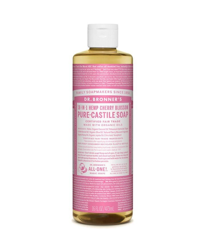 Cherry Blossom Soap