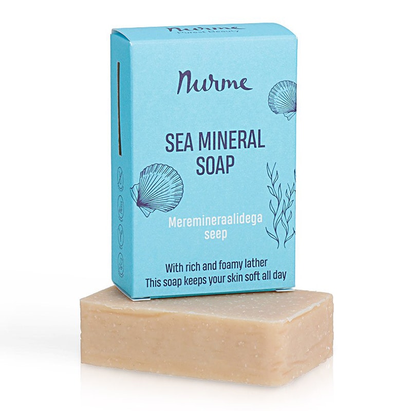 Sea Mineral Soap bar