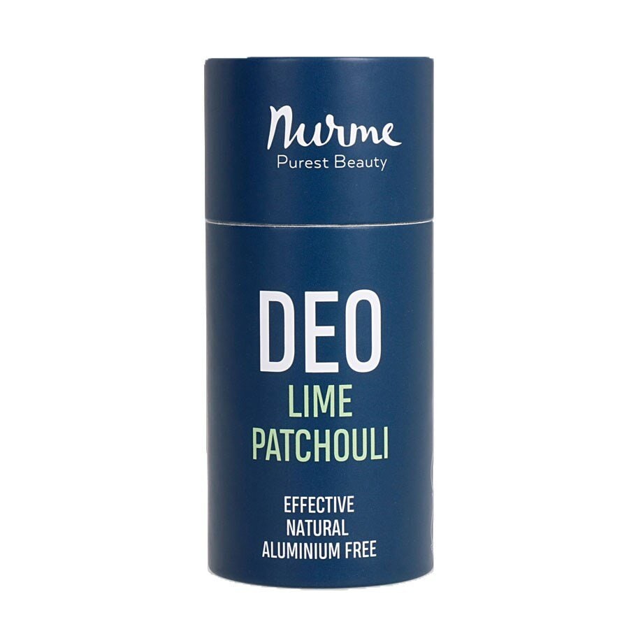 Deo Lime Patchouli