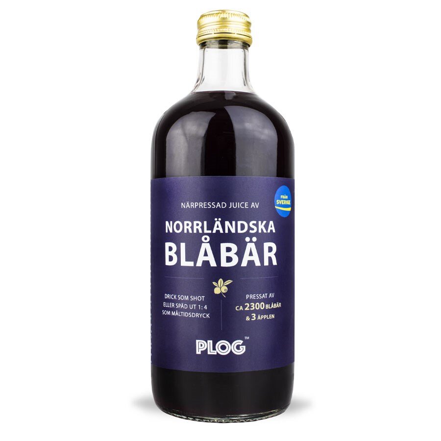 Norrländska Blåbär