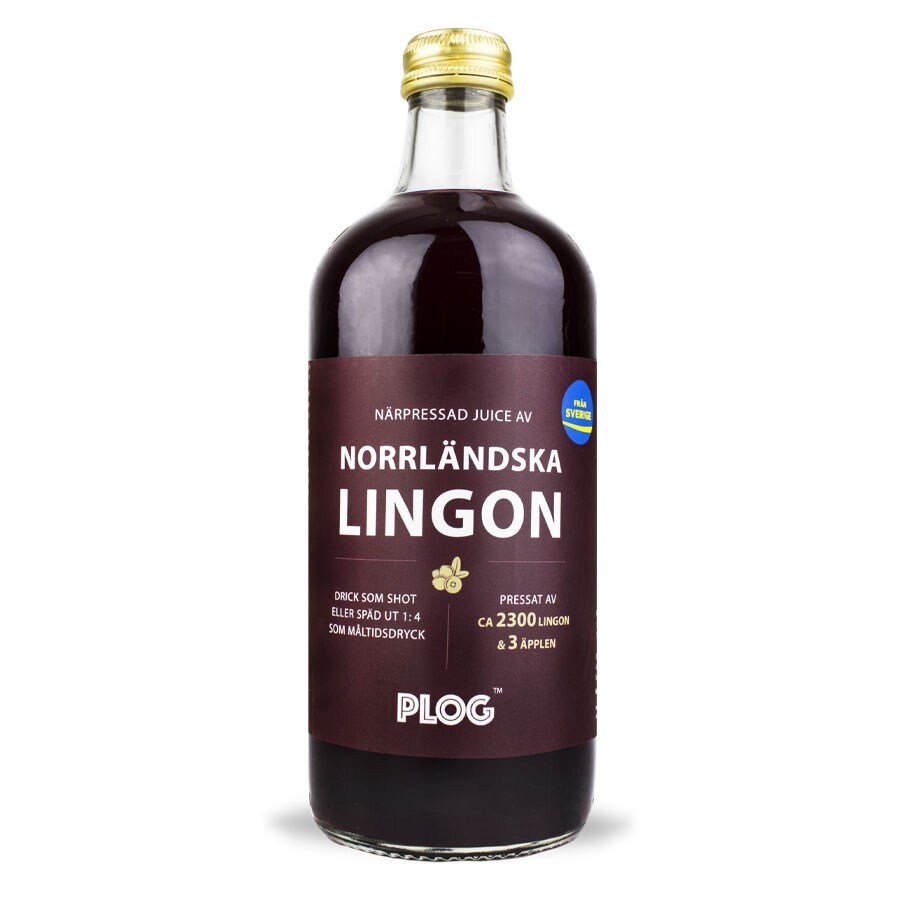 Norrländska Lingon