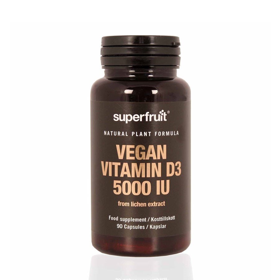 Vitamin D3 5000IE Veg