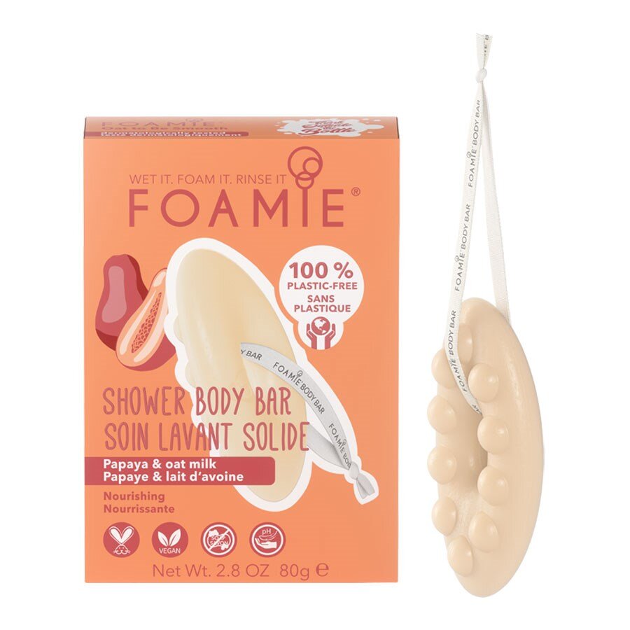 Foamie 2in1 Body Bar Oat to Be Smooth