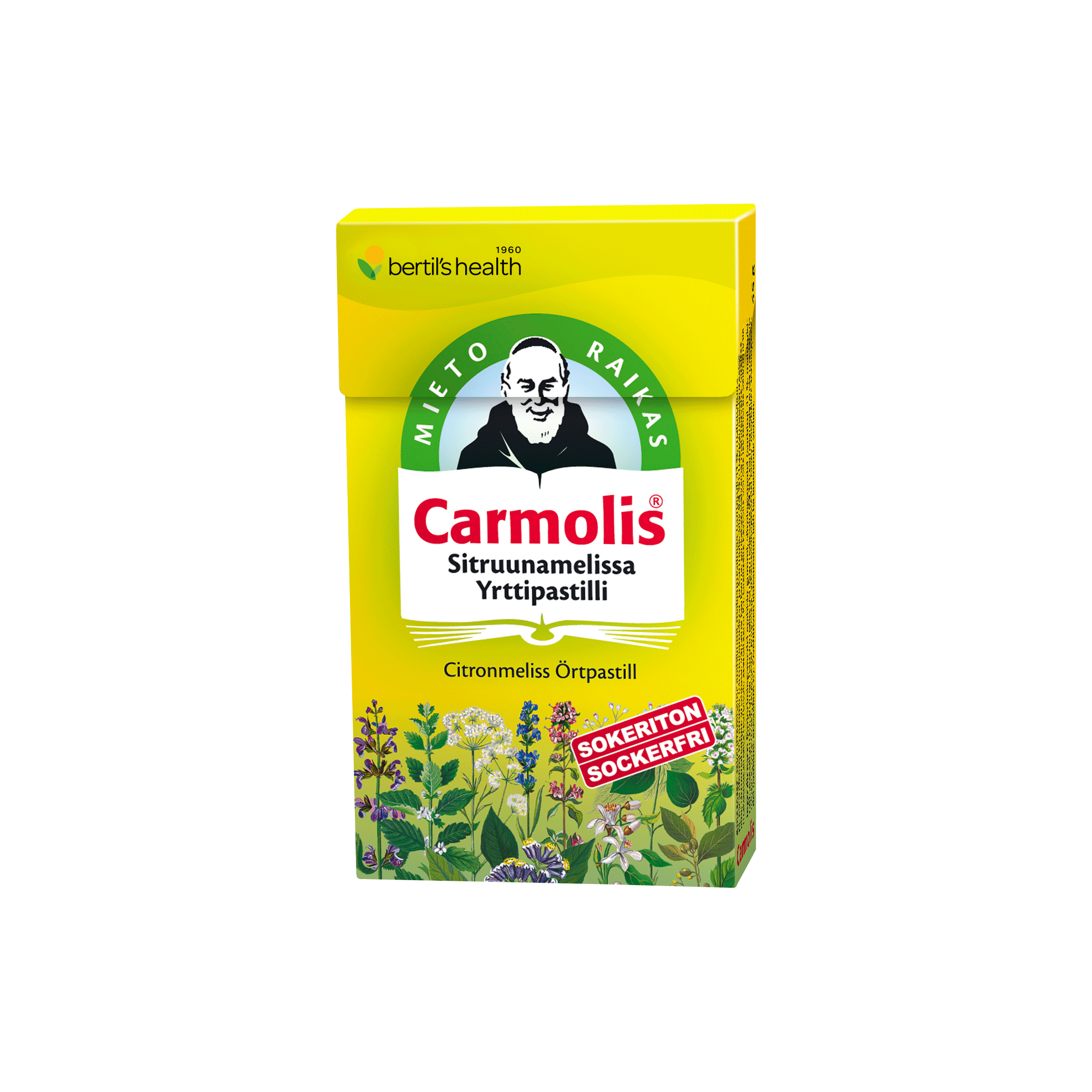 Örtpastill Citronmeliss
