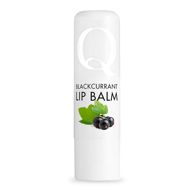 Q For Skin Blackcurrant Lip Balm