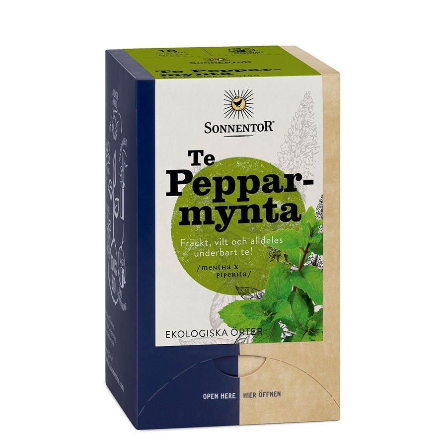 Pepparmynta EKO