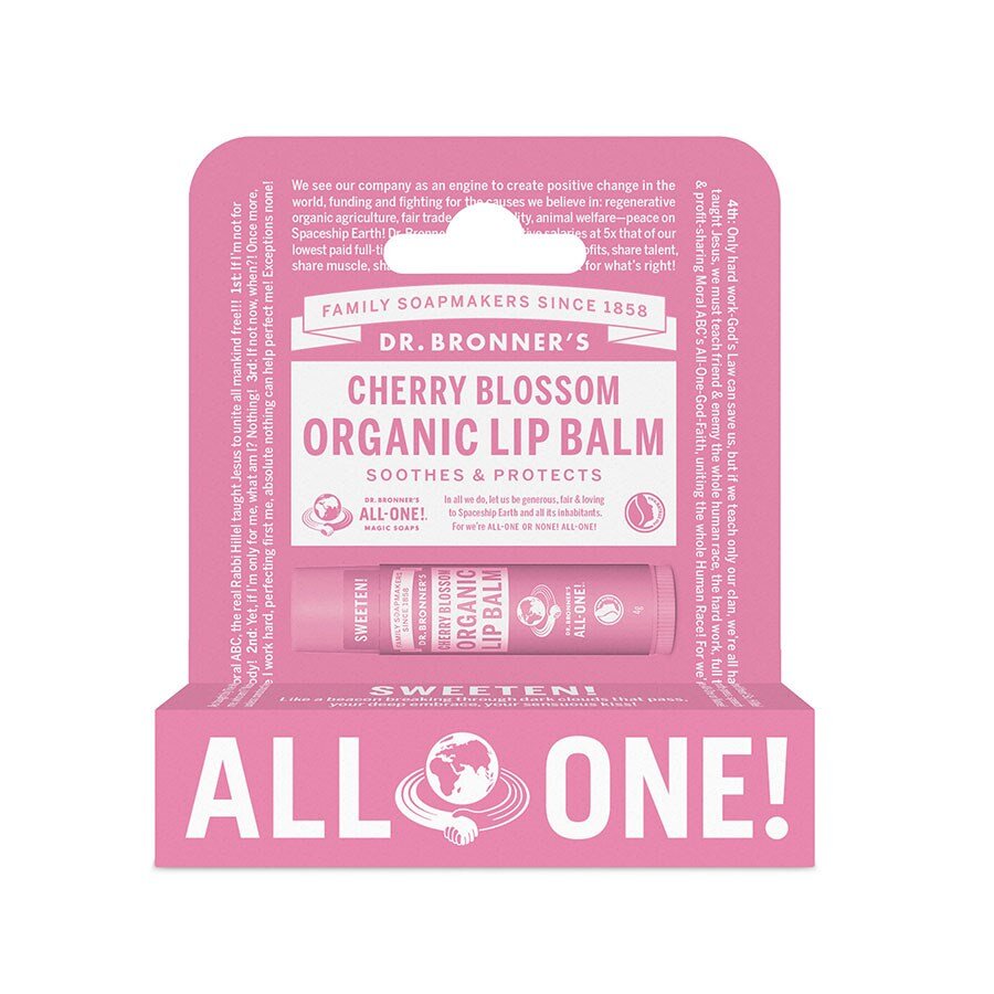 Lip Balm Cherry Blossom