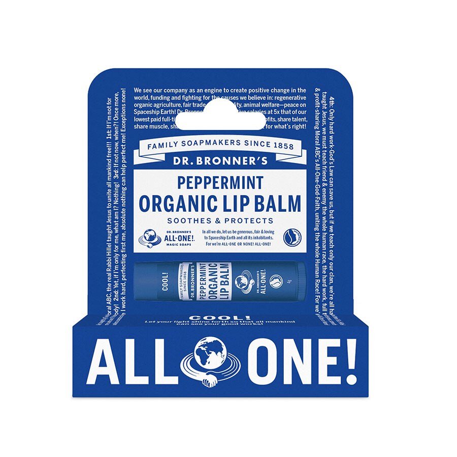 Lip Balm Peppermint