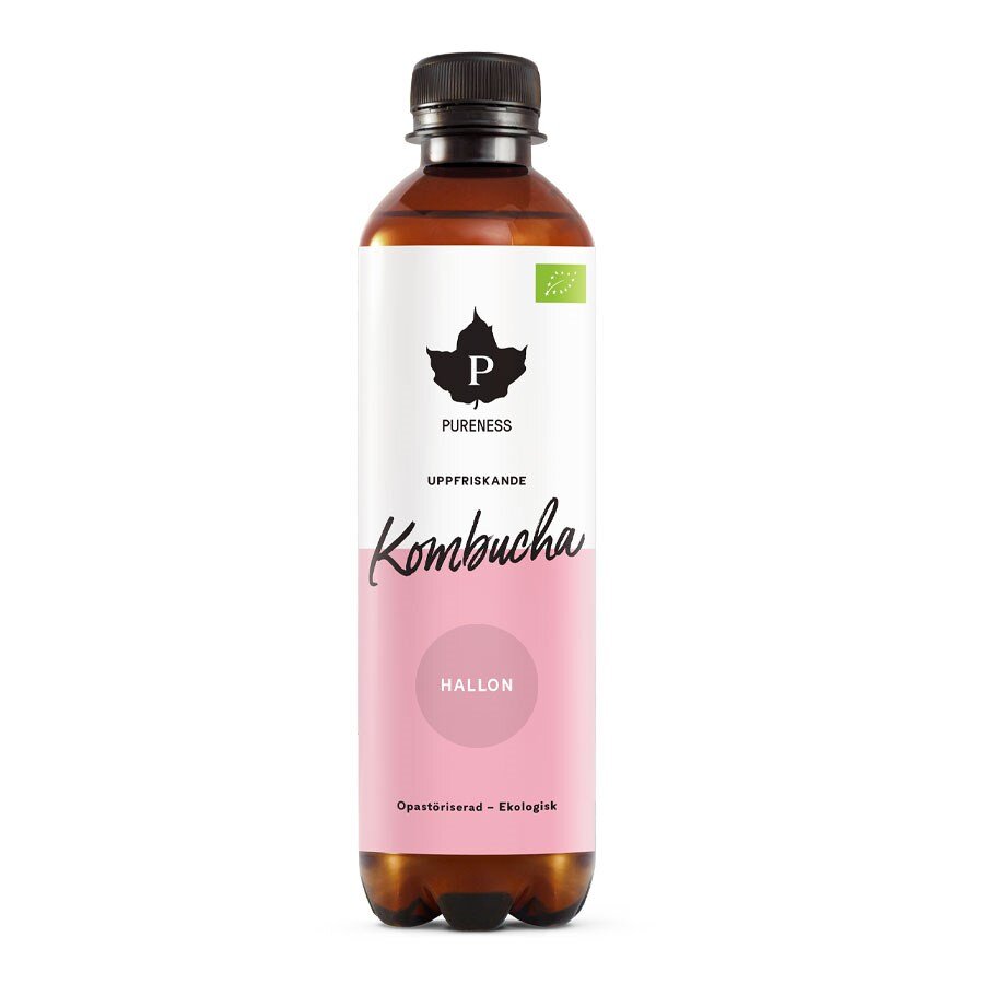 Kombucha Hallon