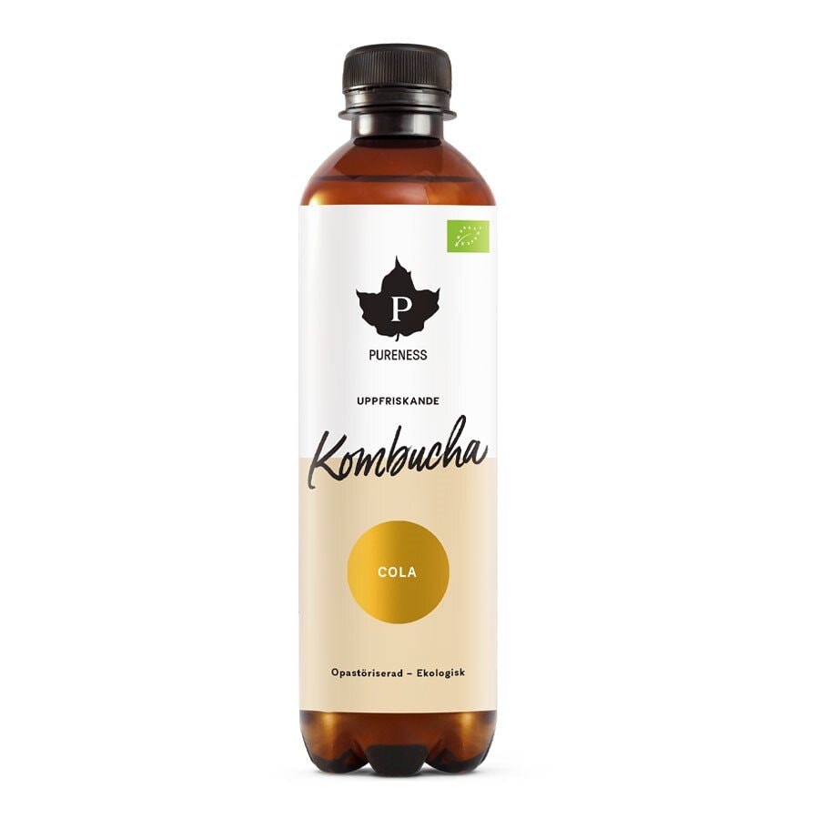 Kombucha Cola