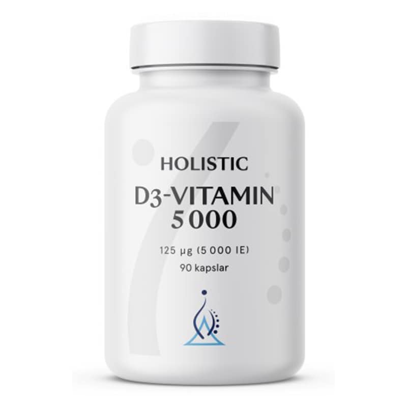 D3-vitamin 5000