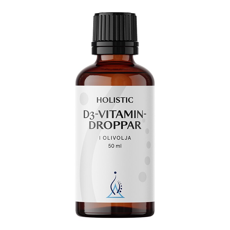 D3-vitamindroppar