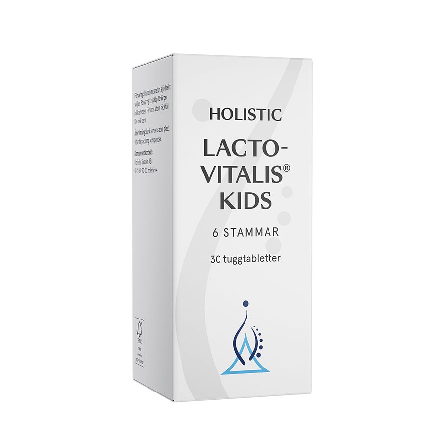 Lactovitalis Kids