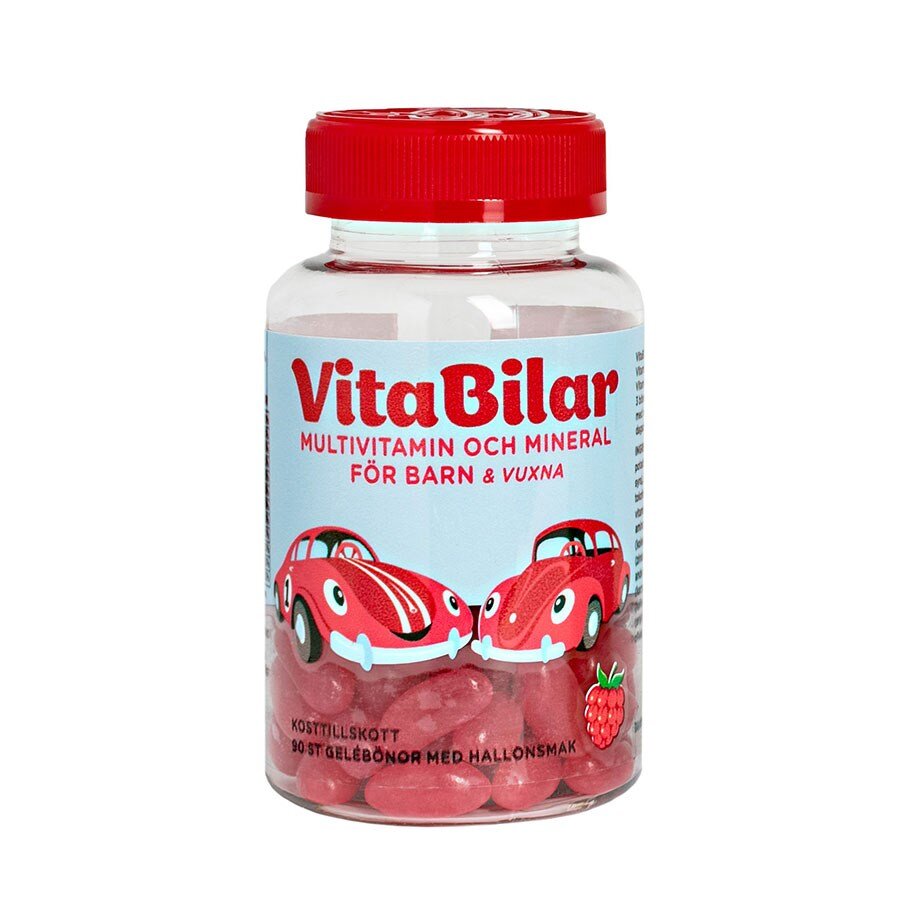 VitaBilar Hallon