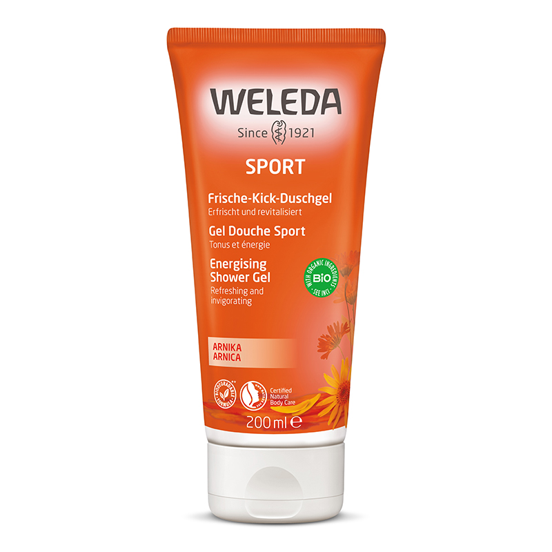Shower Gel Sport