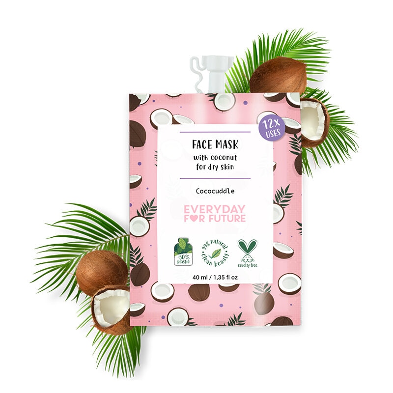Face Mask Coconut