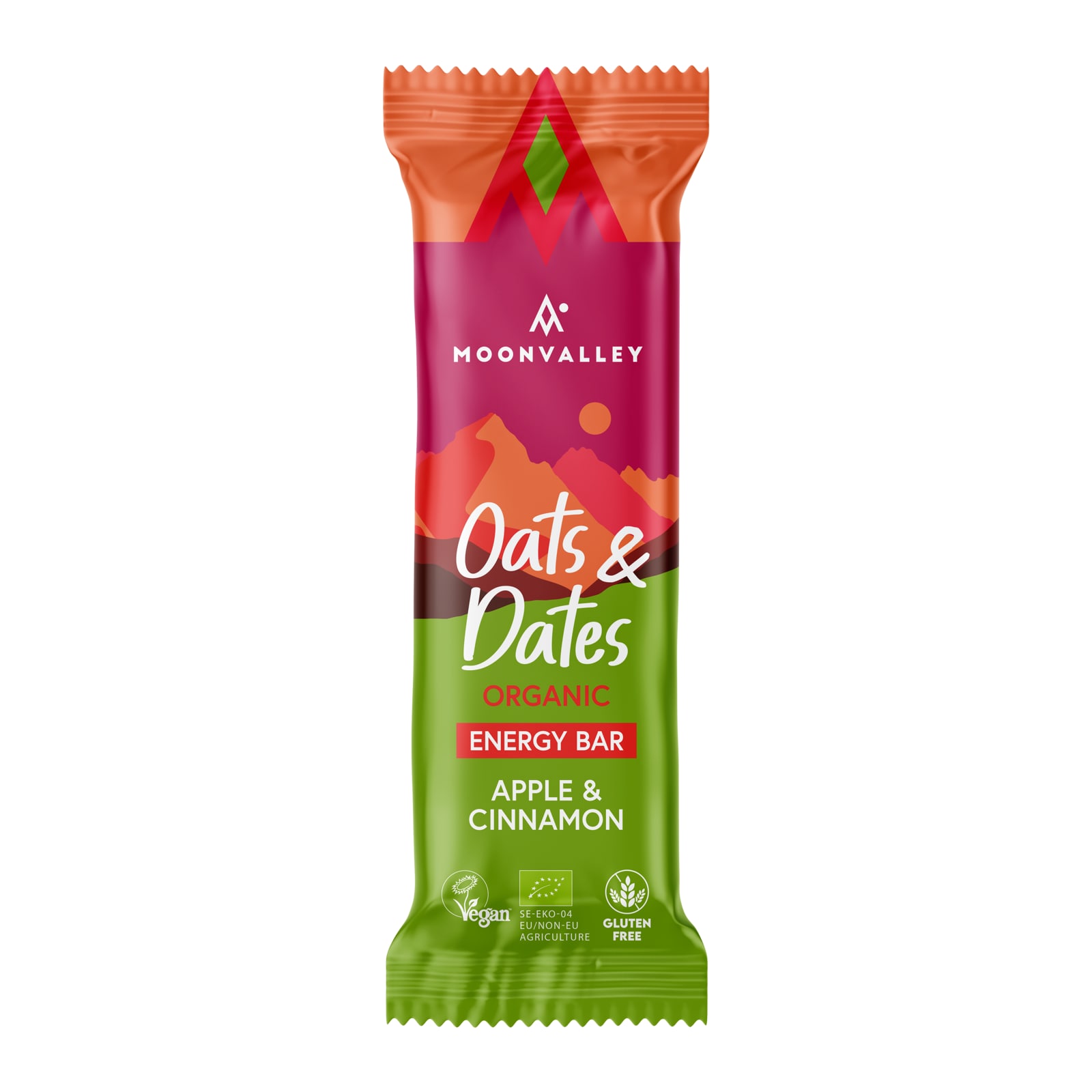 Energy Bar Oats & Dates Apple & Cinnamon