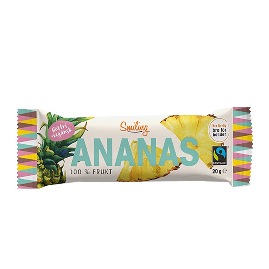 Fruktbar Ananas