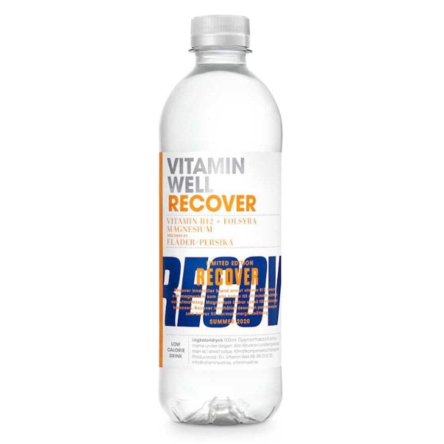 Vitamin Well Recover